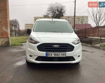 Белый Форд Транзит, объемом двигателя 2 л и пробегом 173 тыс. км за 14200 $, фото 5 на Automoto.ua