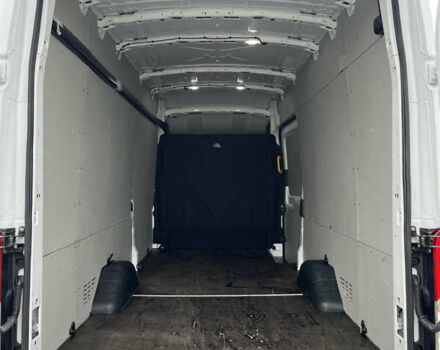 Білий Форд Транзит, об'ємом двигуна 2 л та пробігом 184 тис. км за 16500 $, фото 24 на Automoto.ua