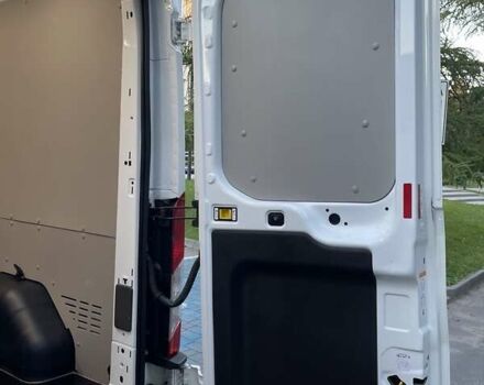 Білий Форд Транзит, об'ємом двигуна 2 л та пробігом 217 тис. км за 16900 $, фото 10 на Automoto.ua