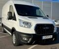 Белый Форд Транзит, объемом двигателя 2 л и пробегом 146 тыс. км за 17900 $, фото 1 на Automoto.ua