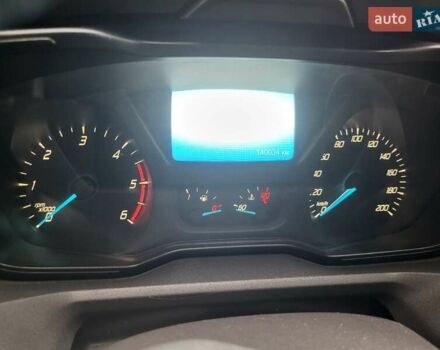 Белый Форд Транзит, объемом двигателя 2 л и пробегом 140 тыс. км за 17500 $, фото 2 на Automoto.ua