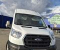 Білий Форд Транзит, об'ємом двигуна 2 л та пробігом 146 тис. км за 16499 $, фото 11 на Automoto.ua