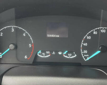 Білий Форд Транзит, об'ємом двигуна 2 л та пробігом 184 тис. км за 16500 $, фото 39 на Automoto.ua