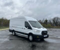 Білий Форд Транзит, об'ємом двигуна 2 л та пробігом 184 тис. км за 16500 $, фото 19 на Automoto.ua