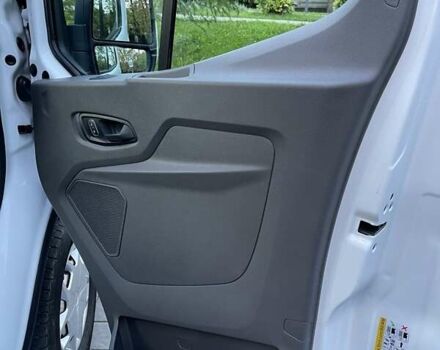 Білий Форд Транзит, об'ємом двигуна 2 л та пробігом 217 тис. км за 16900 $, фото 18 на Automoto.ua