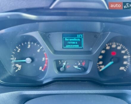 Белый Форд Транзит, объемом двигателя 2 л и пробегом 99 тыс. км за 21500 $, фото 62 на Automoto.ua