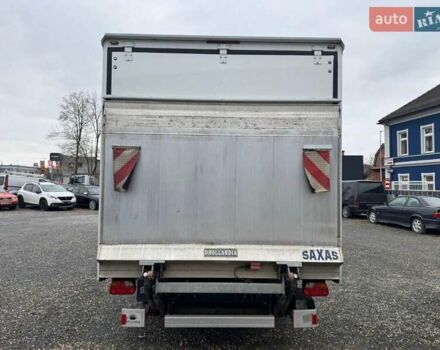 Білий Форд Транзит, об'ємом двигуна 2 л та пробігом 150 тис. км за 21500 $, фото 5 на Automoto.ua