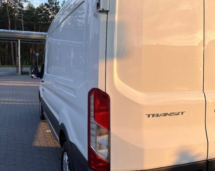 Білий Форд Транзит, об'ємом двигуна 2 л та пробігом 245 тис. км за 16950 $, фото 8 на Automoto.ua