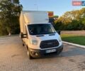 Белый Форд Транзит, объемом двигателя 2 л и пробегом 124 тыс. км за 21500 $, фото 3 на Automoto.ua