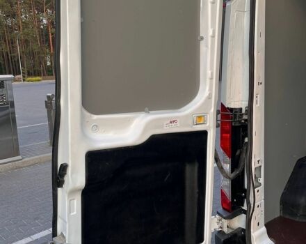 Білий Форд Транзит, об'ємом двигуна 2 л та пробігом 245 тис. км за 16950 $, фото 48 на Automoto.ua