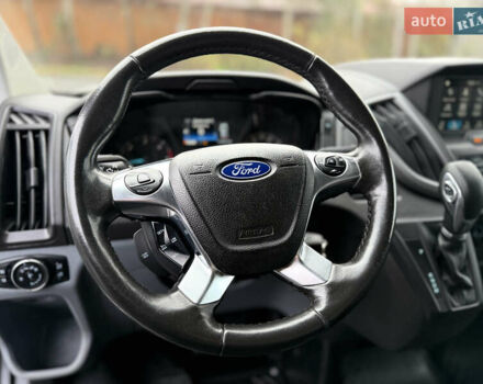 Белый Форд Транзит, объемом двигателя 0 л и пробегом 153 тыс. км за 18200 $, фото 19 на Automoto.ua