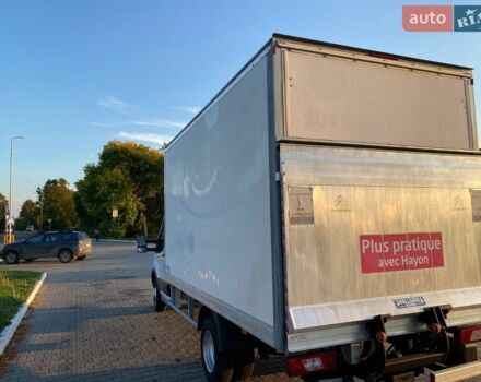 Белый Форд Транзит, объемом двигателя 2 л и пробегом 124 тыс. км за 21500 $, фото 24 на Automoto.ua