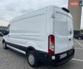 Белый Форд Транзит, объемом двигателя 2 л и пробегом 232 тыс. км за 17499 $, фото 6 на Automoto.ua