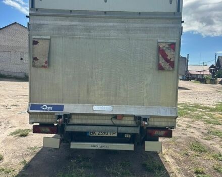 Білий Форд Транзит, об'ємом двигуна 2 л та пробігом 335 тис. км за 17500 $, фото 4 на Automoto.ua