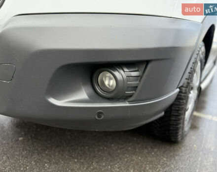 Белый Форд Транзит, объемом двигателя 2 л и пробегом 153 тыс. км за 18200 $, фото 16 на Automoto.ua