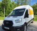 Білий Форд Транзит, об'ємом двигуна 2 л та пробігом 146 тис. км за 17499 $, фото 1 на Automoto.ua
