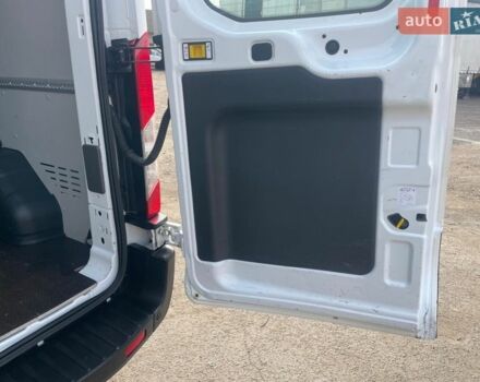 Білий Форд Транзит, об'ємом двигуна 2 л та пробігом 253 тис. км за 16500 $, фото 15 на Automoto.ua