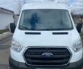 Білий Форд Транзит, об'ємом двигуна 2 л та пробігом 124 тис. км за 15869 $, фото 1 на Automoto.ua