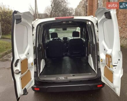 Белый Форд Транзит, объемом двигателя 2 л и пробегом 173 тыс. км за 14200 $, фото 11 на Automoto.ua