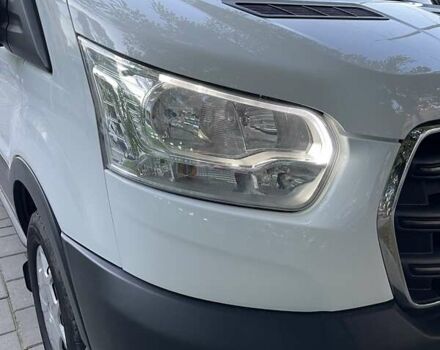 Білий Форд Транзит, об'ємом двигуна 2 л та пробігом 217 тис. км за 16900 $, фото 25 на Automoto.ua