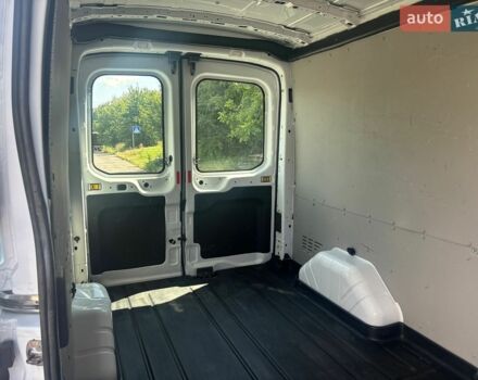 Білий Форд Транзит, об'ємом двигуна 2 л та пробігом 210 тис. км за 17222 $, фото 25 на Automoto.ua
