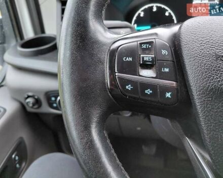 Белый Форд Транзит, объемом двигателя 2 л и пробегом 328 тыс. км за 19600 $, фото 68 на Automoto.ua