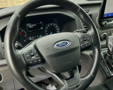 Білий Форд Транзит, об'ємом двигуна 2 л та пробігом 186 тис. км за 17700 $, фото 23 на Automoto.ua