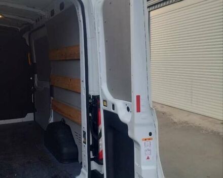 Белый Форд Транзит, объемом двигателя 2 л и пробегом 198 тыс. км за 18400 $, фото 26 на Automoto.ua