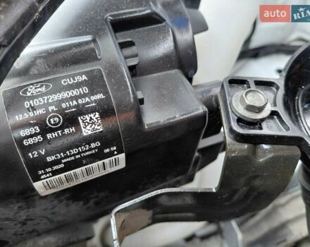 Білий Форд Транзит, об'ємом двигуна 2 л та пробігом 243 тис. км за 15600 $, фото 8 на Automoto.ua