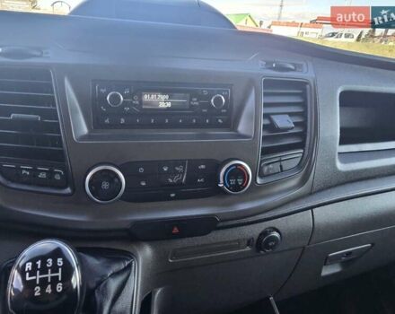 Форд Транзит 2020 в Стрые на Automoto.ua Белый Форд Транзит, объемом двигателя 0 л и пробегом 243 тыс. км за 14900 $, фото 23 на Automoto.ua