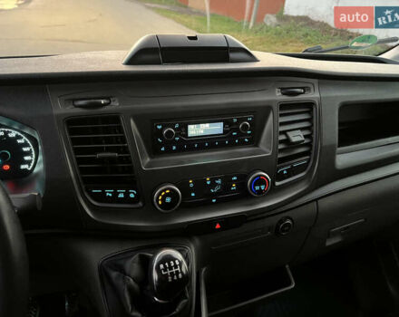 Белый Форд Транзит, объемом двигателя 2 л и пробегом 210 тыс. км за 16999 $, фото 14 на Automoto.ua