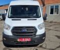 Белый Форд Транзит, объемом двигателя 2 л и пробегом 250 тыс. км за 16500 $, фото 1 на Automoto.ua
