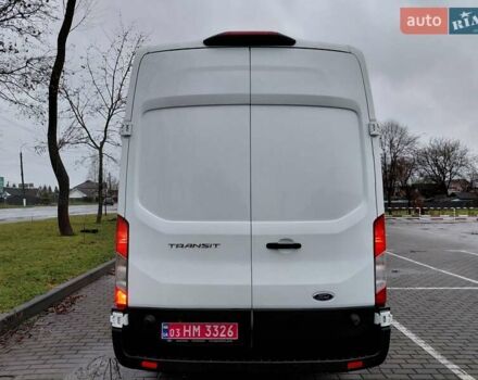 Белый Форд Транзит, объемом двигателя 2 л и пробегом 328 тыс. км за 19600 $, фото 84 на Automoto.ua