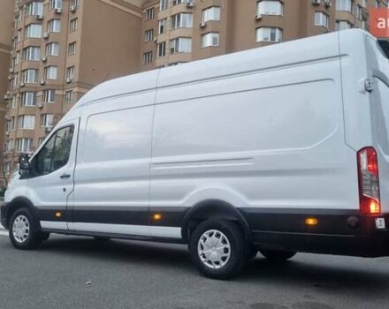 Белый Форд Транзит, объемом двигателя 2 л и пробегом 157 тыс. км за 19999 $, фото 3 на Automoto.ua