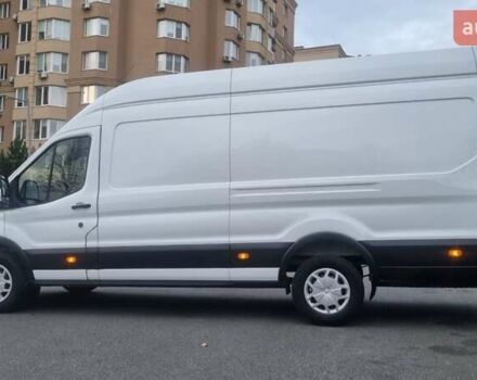 Белый Форд Транзит, объемом двигателя 2 л и пробегом 157 тыс. км за 19999 $, фото 2 на Automoto.ua