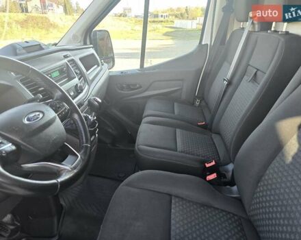 Форд Транзит 2020 в Стрые на Automoto.ua Белый Форд Транзит, объемом двигателя 0 л и пробегом 243 тыс. км за 14900 $, фото 29 на Automoto.ua