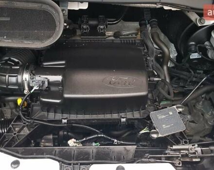 Белый Форд Транзит, объемом двигателя 2 л и пробегом 208 тыс. км за 15800 $, фото 35 на Automoto.ua