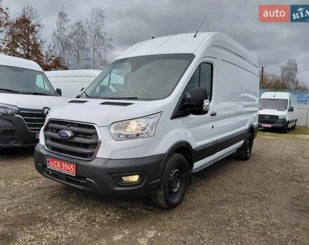 Білий Форд Транзит, об'ємом двигуна 2 л та пробігом 243 тис. км за 15600 $, фото 16 на Automoto.ua