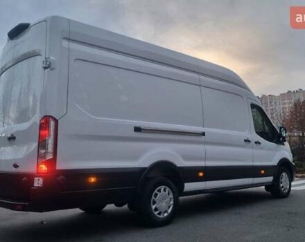 Белый Форд Транзит, объемом двигателя 2 л и пробегом 157 тыс. км за 19999 $, фото 4 на Automoto.ua