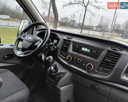 Белый Форд Транзит, объемом двигателя 2 л и пробегом 328 тыс. км за 19600 $, фото 42 на Automoto.ua