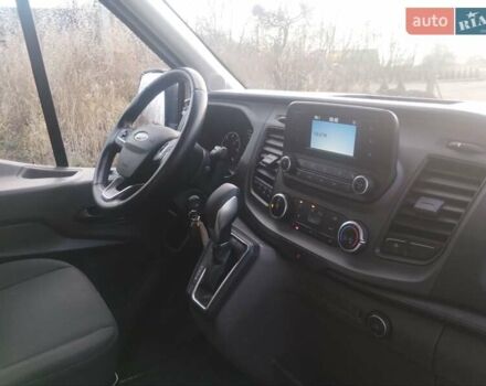 Белый Форд Транзит, объемом двигателя 2 л и пробегом 198 тыс. км за 18400 $, фото 18 на Automoto.ua