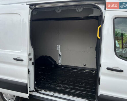 Білий Форд Транзит, об'ємом двигуна 2 л та пробігом 254 тис. км за 17555 $, фото 23 на Automoto.ua