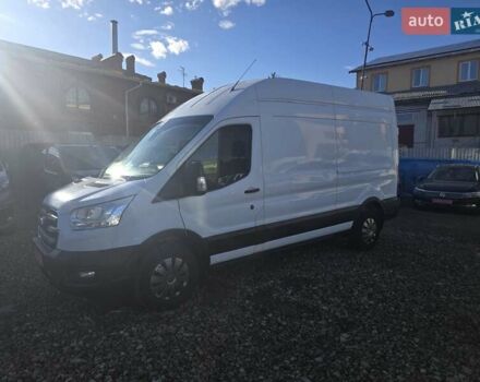 Форд Транзит 2020 в Стрые на Automoto.ua Белый Форд Транзит, объемом двигателя 0 л и пробегом 243 тыс. км за 14900 $, фото 6 на Automoto.ua