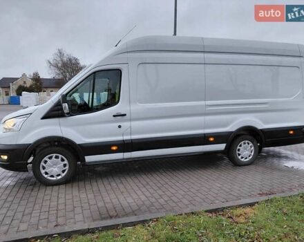 Белый Форд Транзит, объемом двигателя 2 л и пробегом 328 тыс. км за 19600 $, фото 11 на Automoto.ua