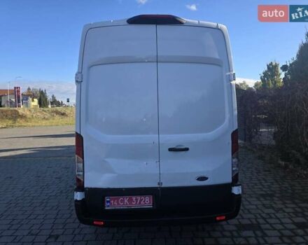 Форд Транзит 2020 в Стрые на Automoto.ua Белый Форд Транзит, объемом двигателя 0 л и пробегом 243 тыс. км за 14900 $, фото 10 на Automoto.ua