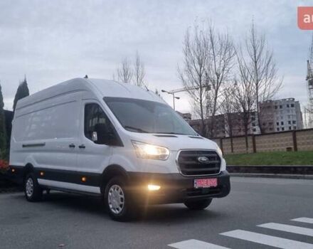 Белый Форд Транзит, объемом двигателя 2 л и пробегом 157 тыс. км за 19999 $, фото 7 на Automoto.ua