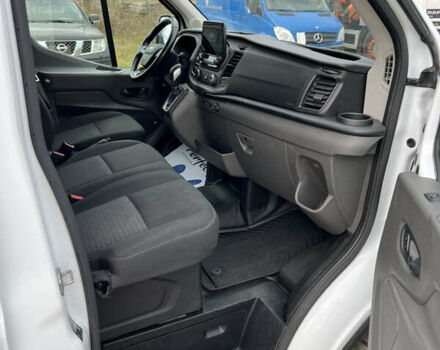 Білий Форд Транзит, об'ємом двигуна 2 л та пробігом 186 тис. км за 17700 $, фото 16 на Automoto.ua