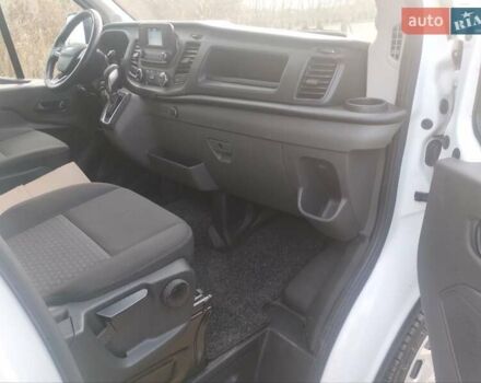 Белый Форд Транзит, объемом двигателя 2 л и пробегом 198 тыс. км за 18400 $, фото 19 на Automoto.ua