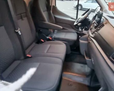 Белый Форд Транзит, объемом двигателя 2 л и пробегом 157 тыс. км за 19999 $, фото 22 на Automoto.ua