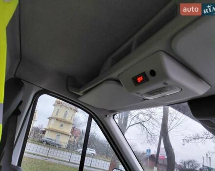 Белый Форд Транзит, объемом двигателя 2 л и пробегом 328 тыс. км за 19600 $, фото 43 на Automoto.ua